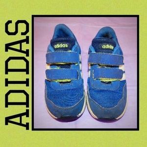 BUY 2 GET 1 FREE  Adidis Shoes!!  Toddler Size 8
